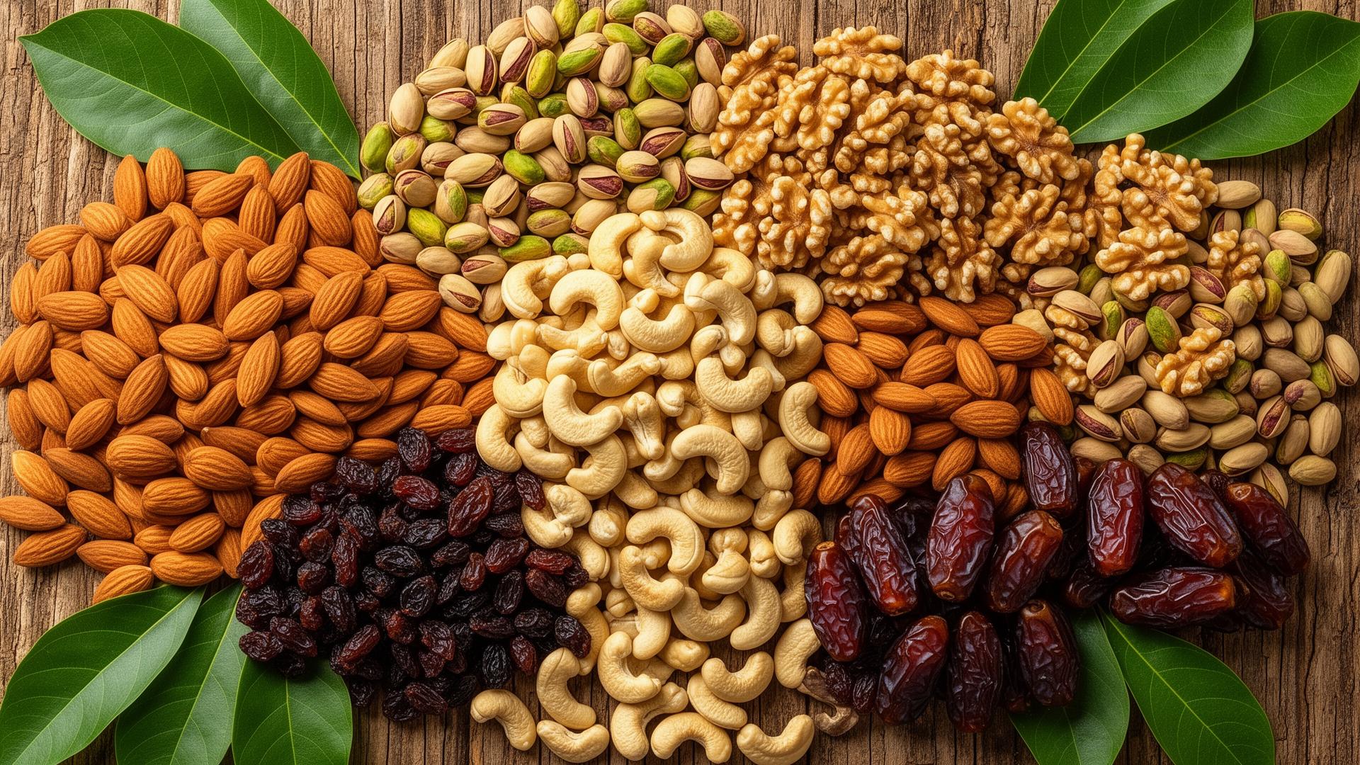 Premium Dry Fruits
