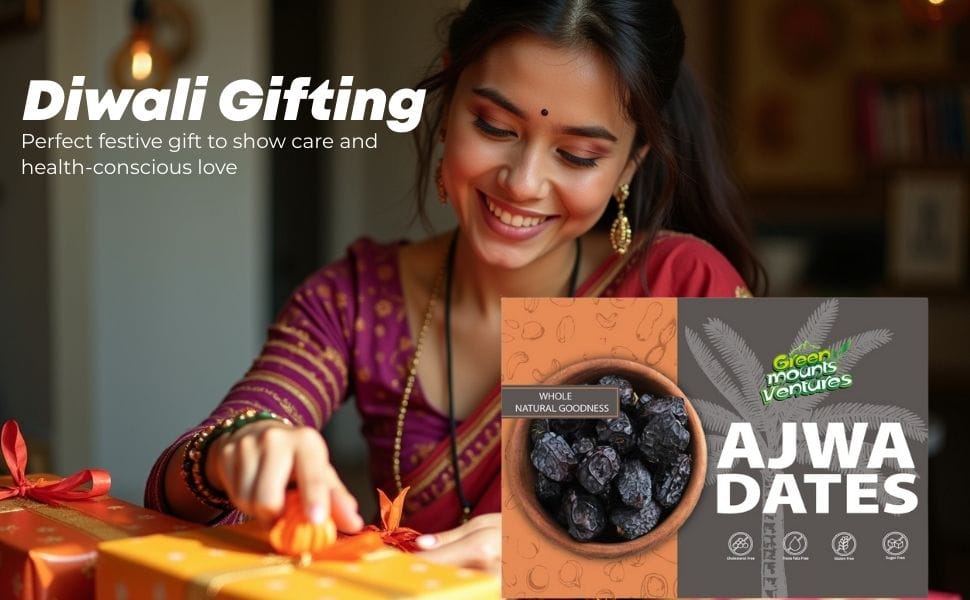 Organic Premium Medjool Dates – Healthy & Delicious