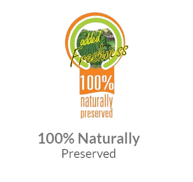Naturally Preserved