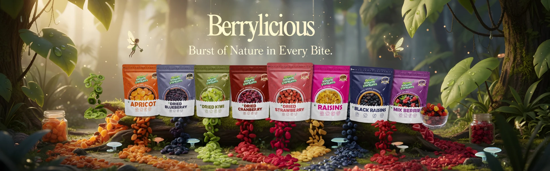 Power Up with Superfoods