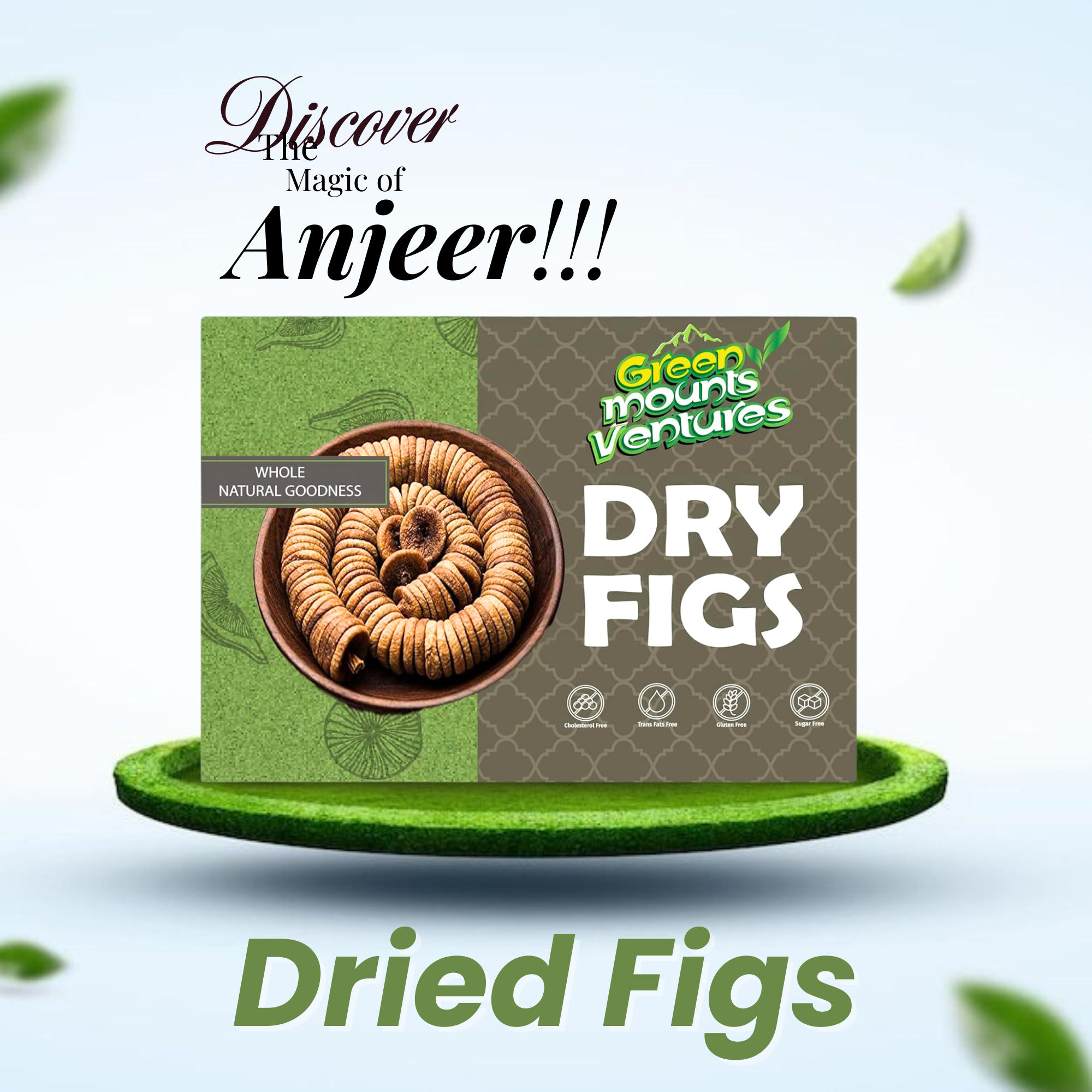 Royal Anjeer – Handpicked Premium Quality