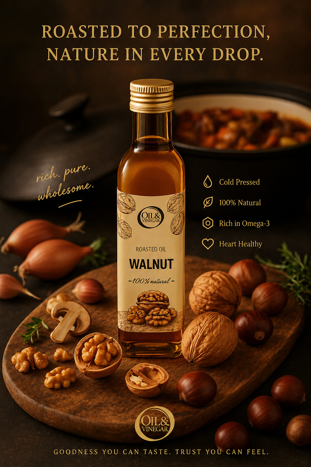 Walnut Oil