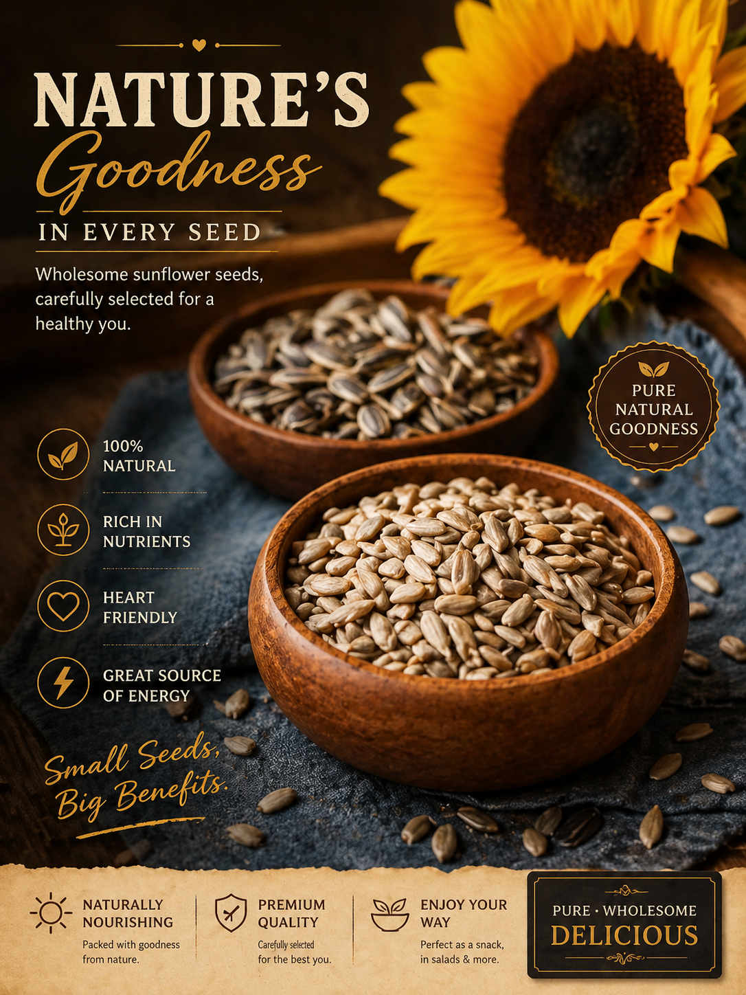 Sunflower Seed