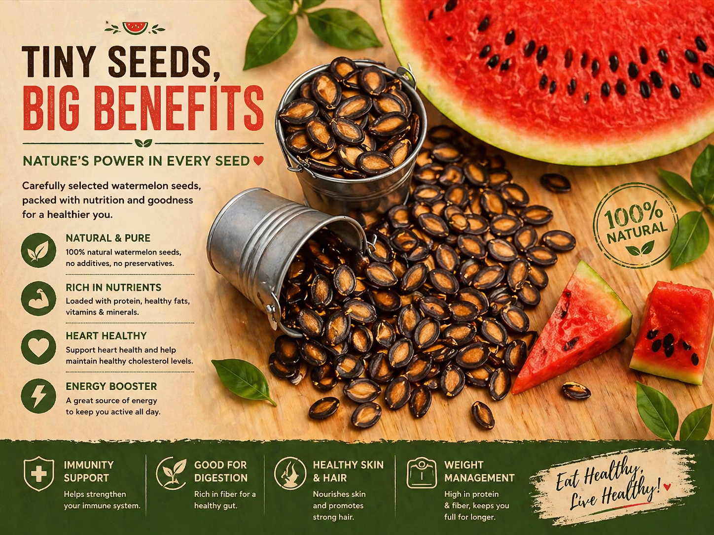 Watermalon Seed