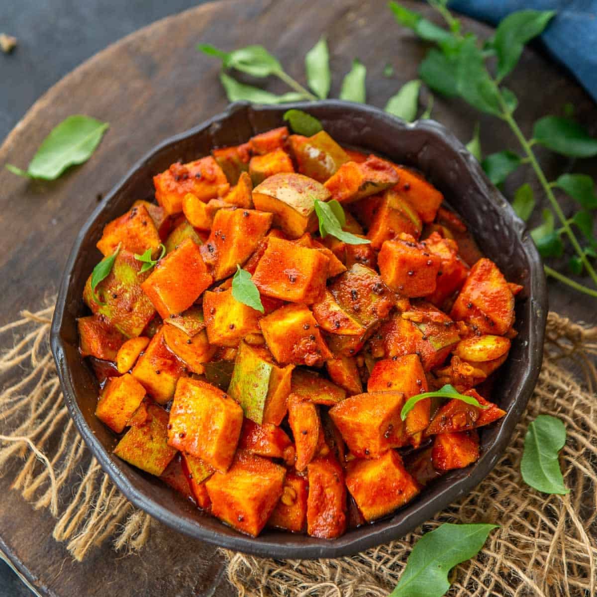 Paneer Pickle