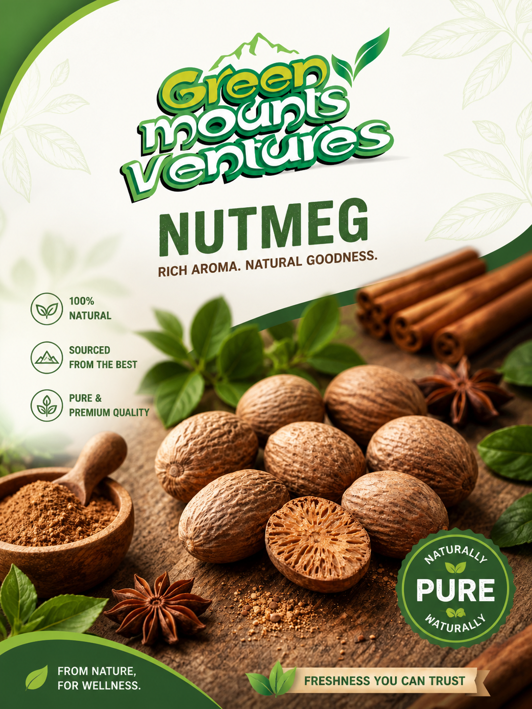 Nutmeg