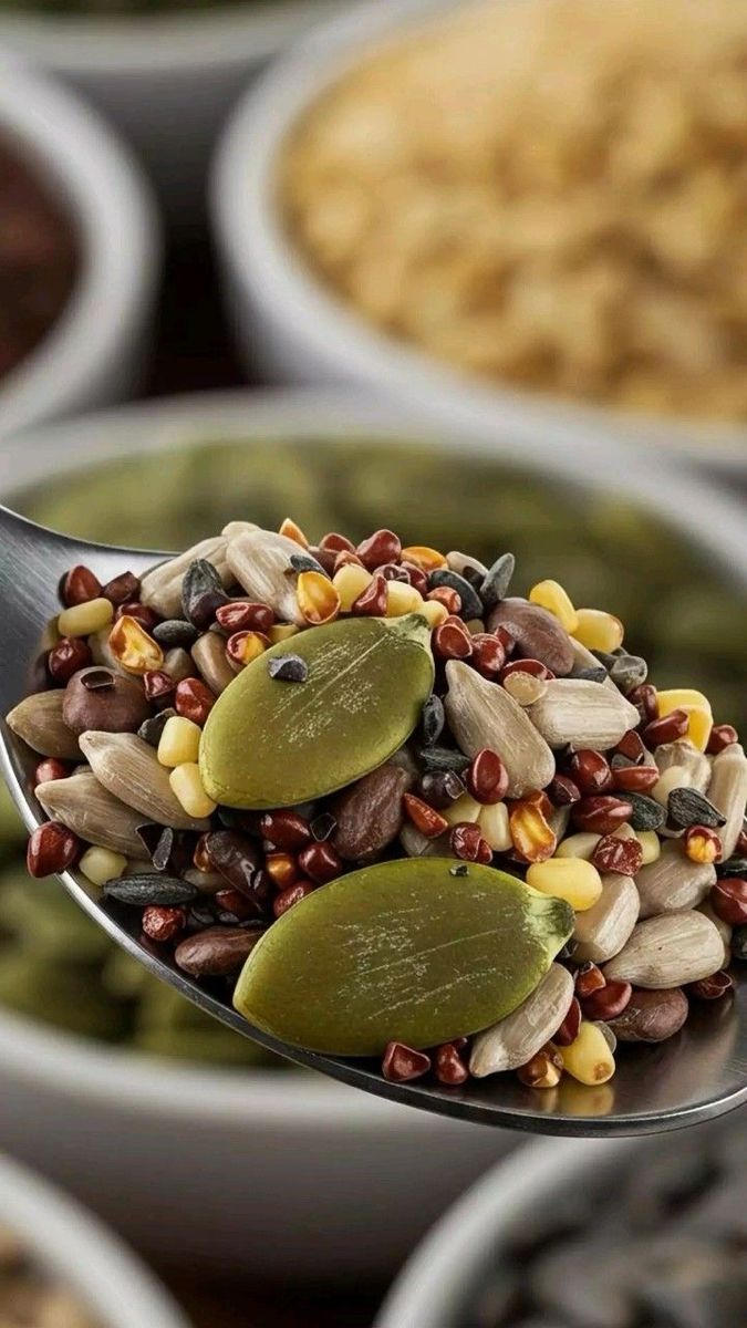 Mix Seeds