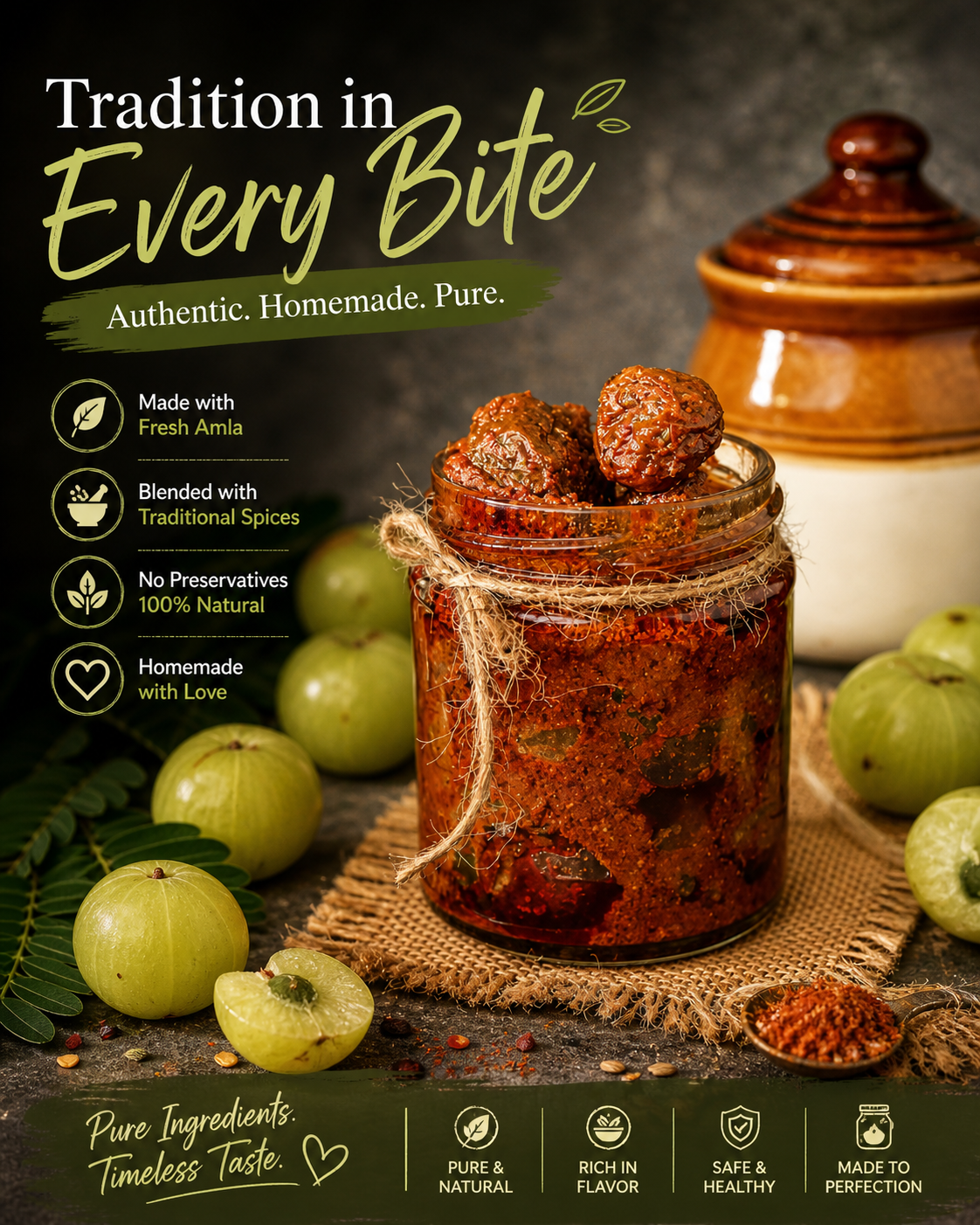 Masala Amla