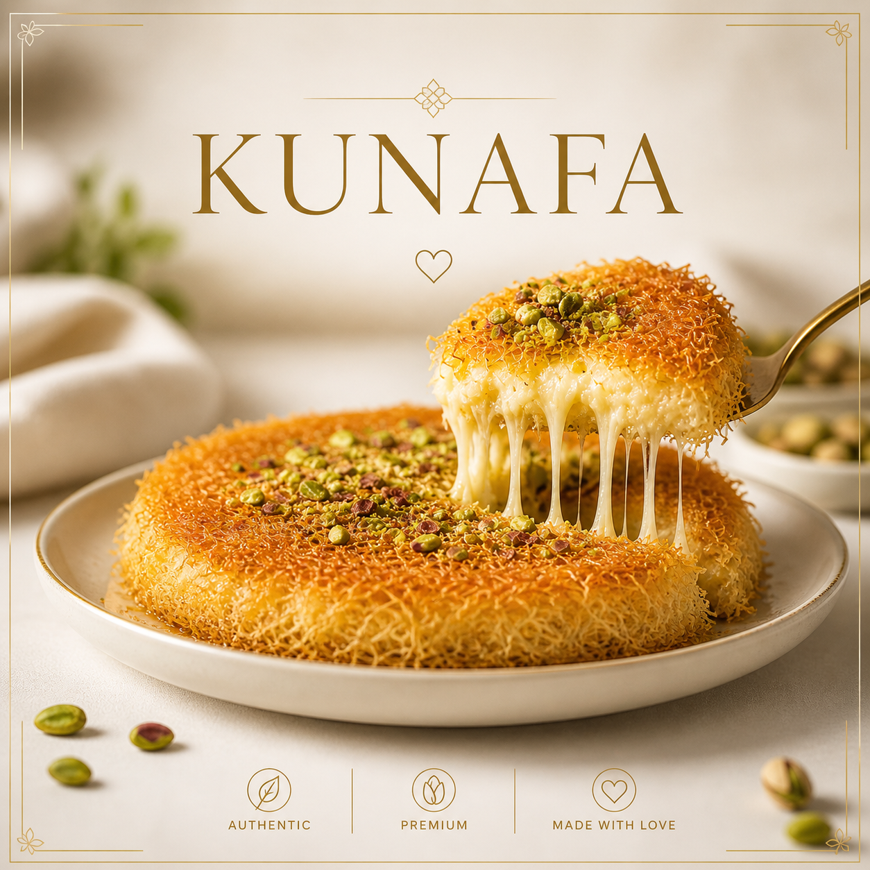 Kunafa
