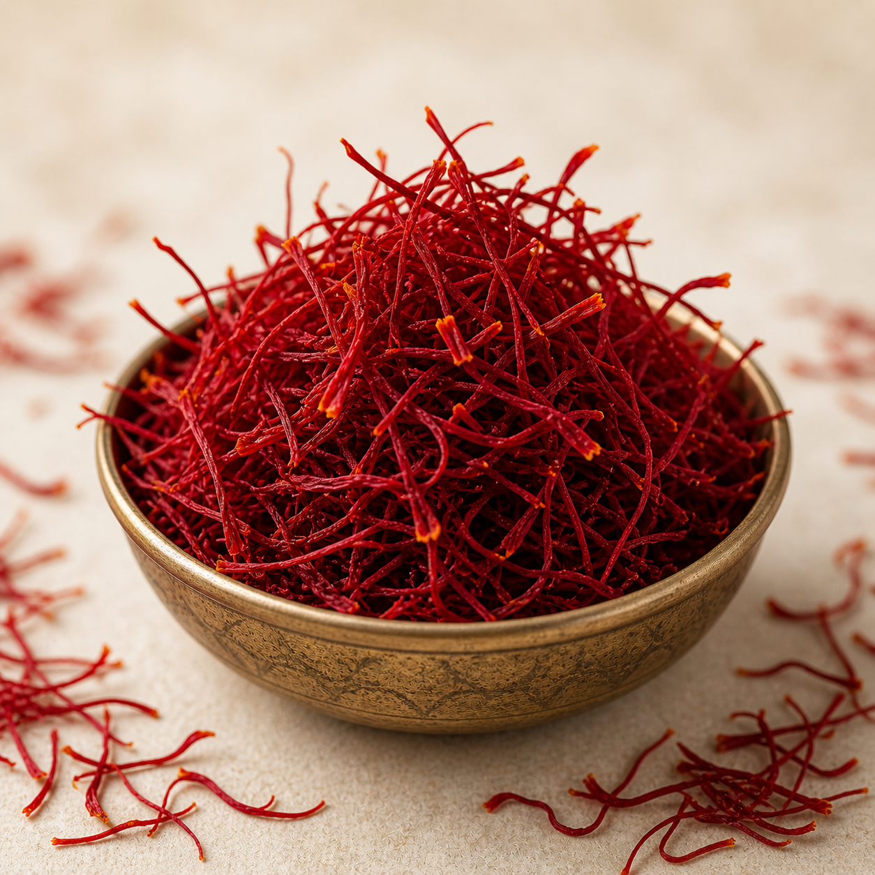Kasmiri Saffron
