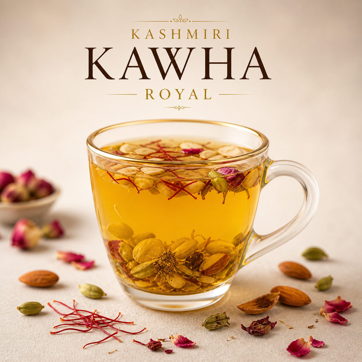 Kashmiri Kawha Royal