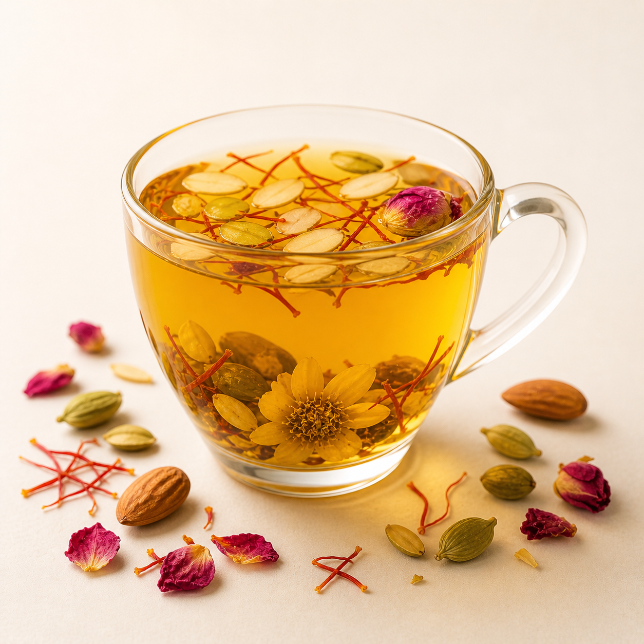 Kashmiri Kawha
