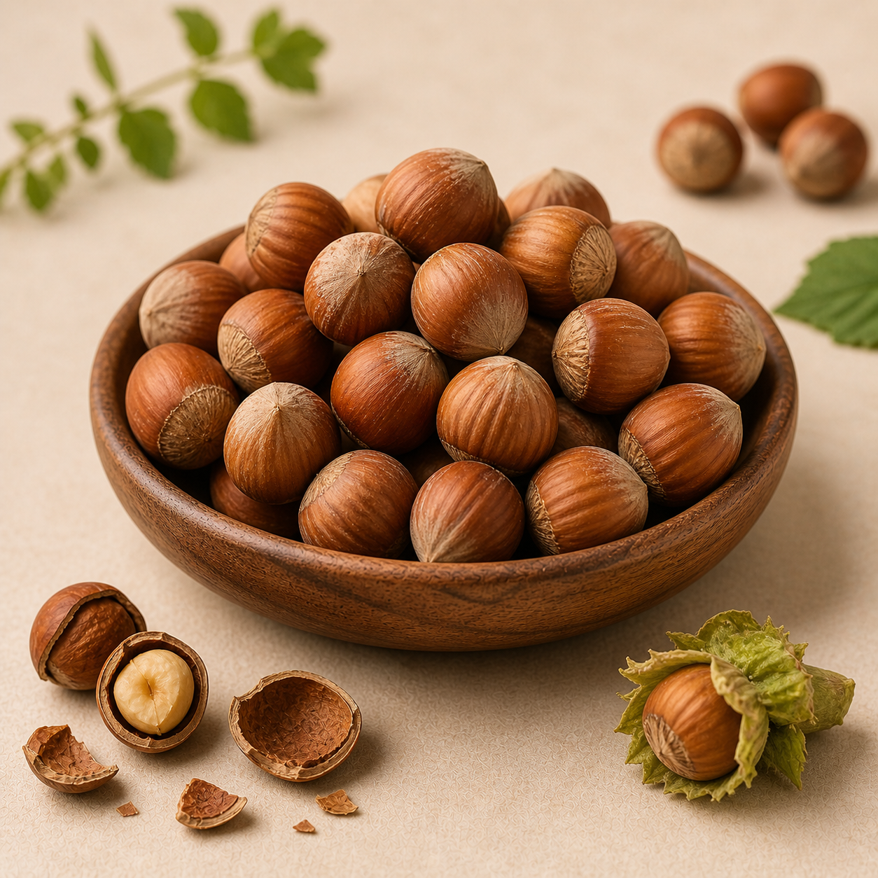 Hazelnut