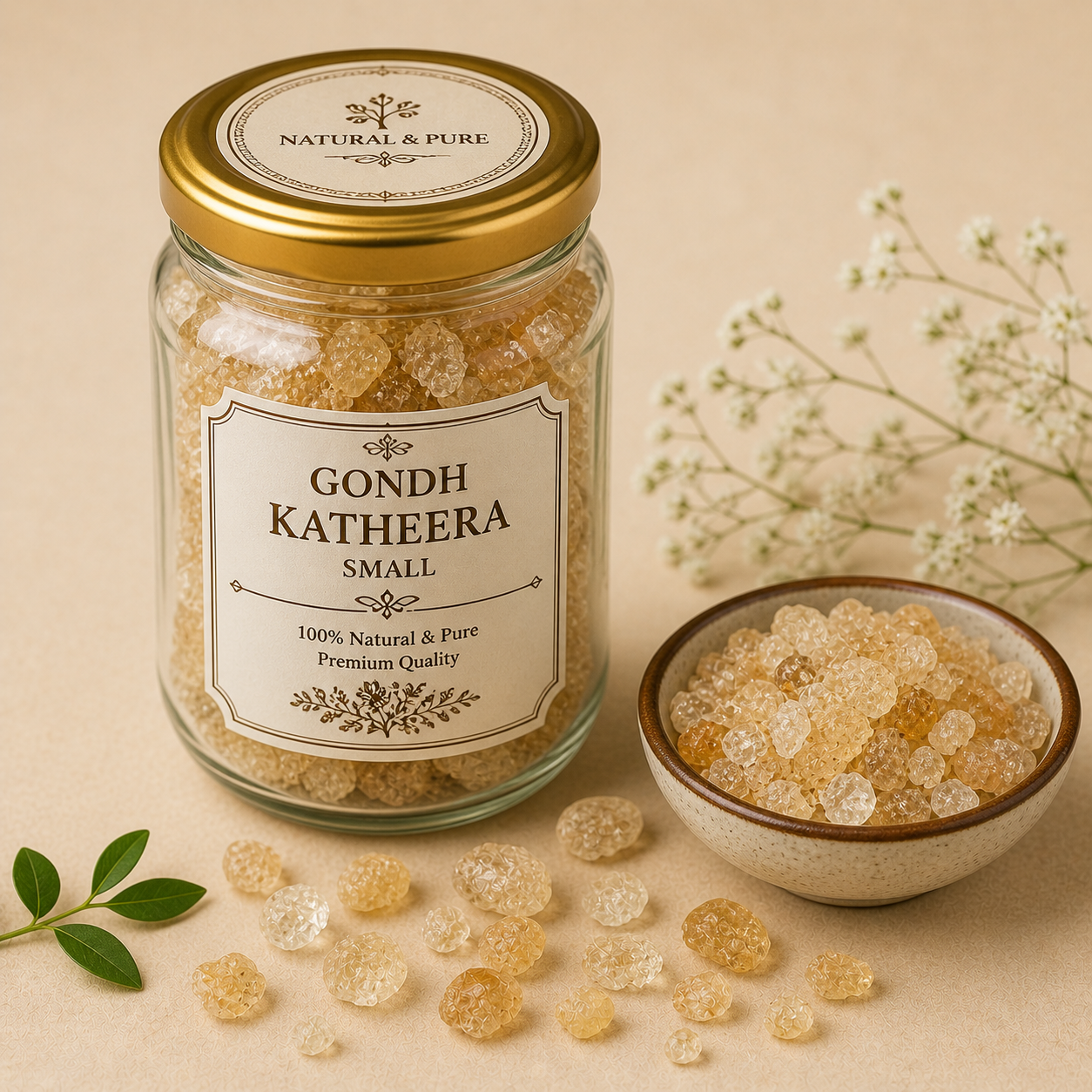 Gondh Katheera Small