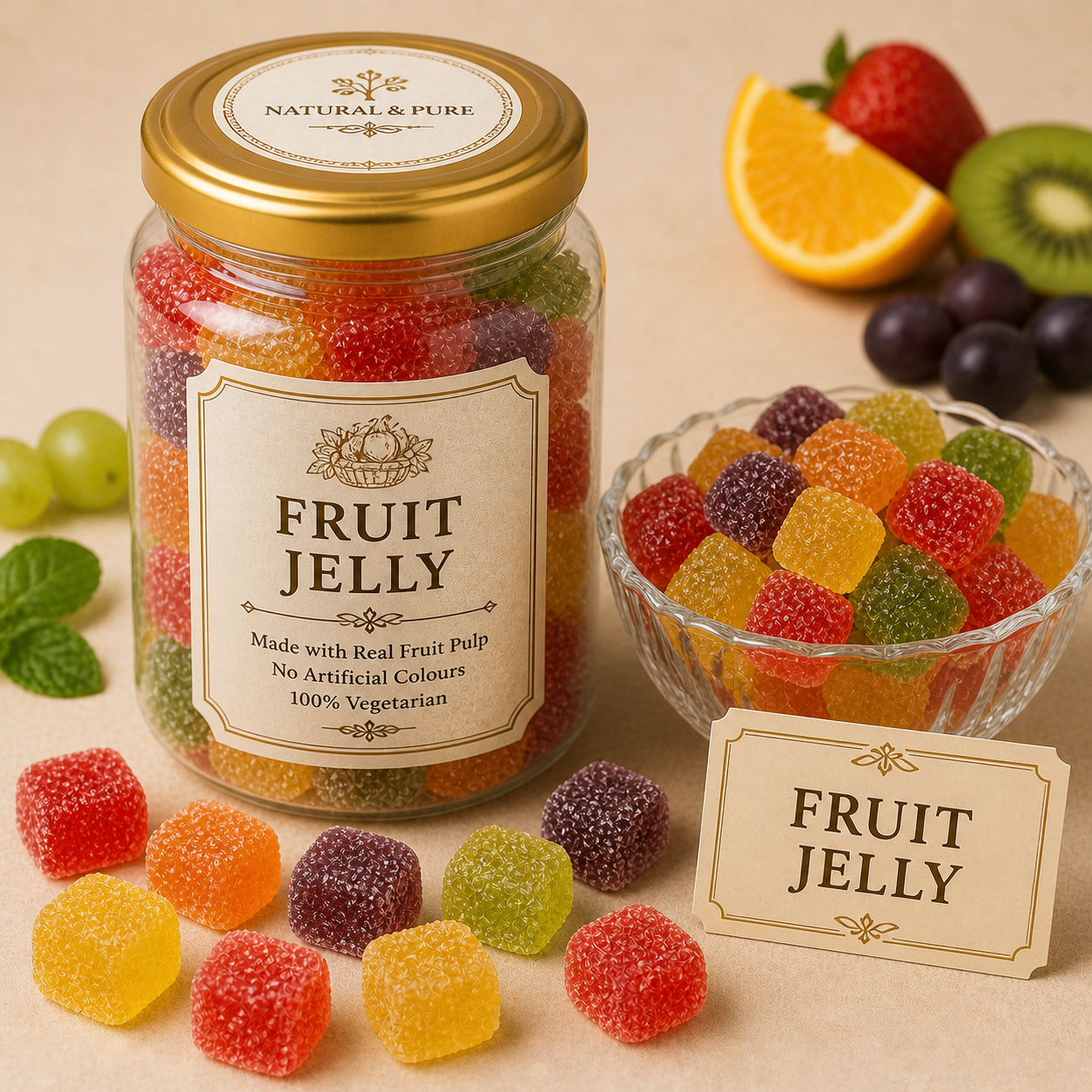 Fruit Jelly