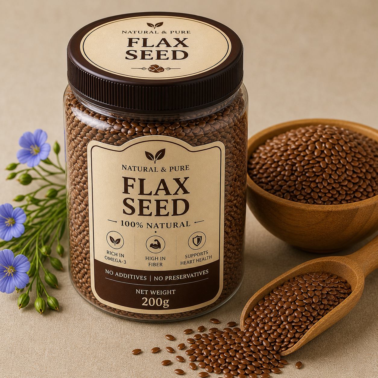 Flax Seed