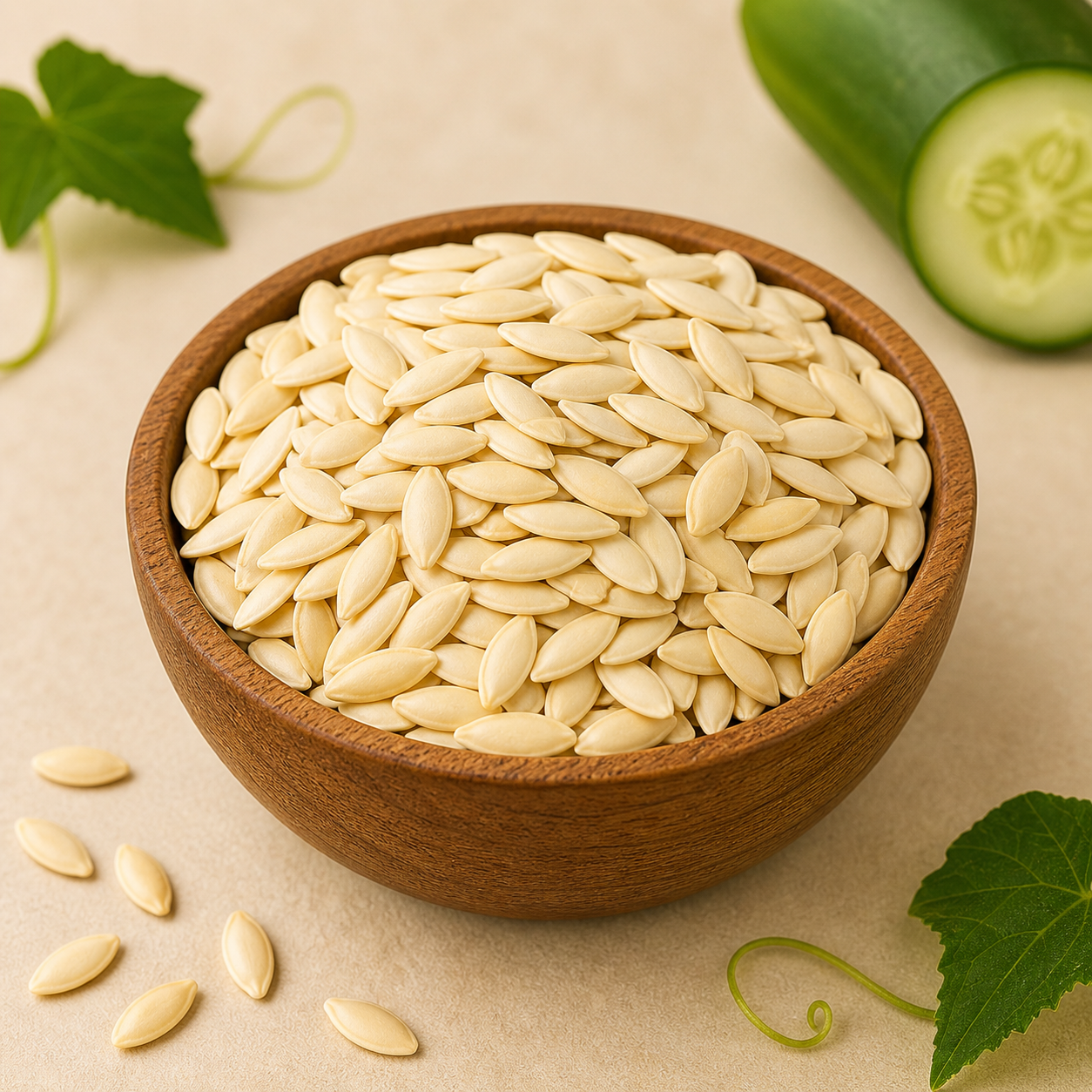 Cucumber Seed